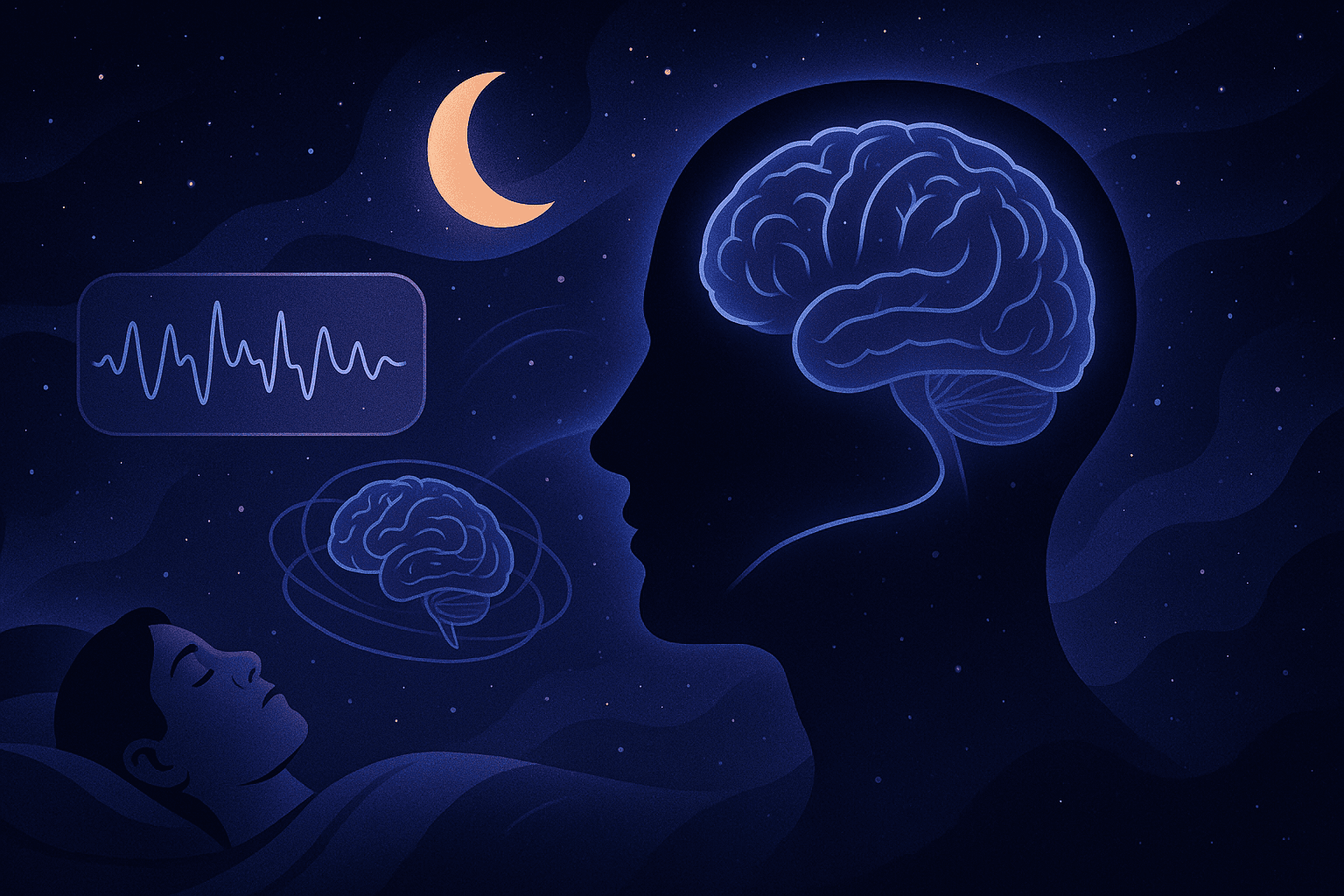 The Science of Dreams: What Happens in Your Brain While You Sleep